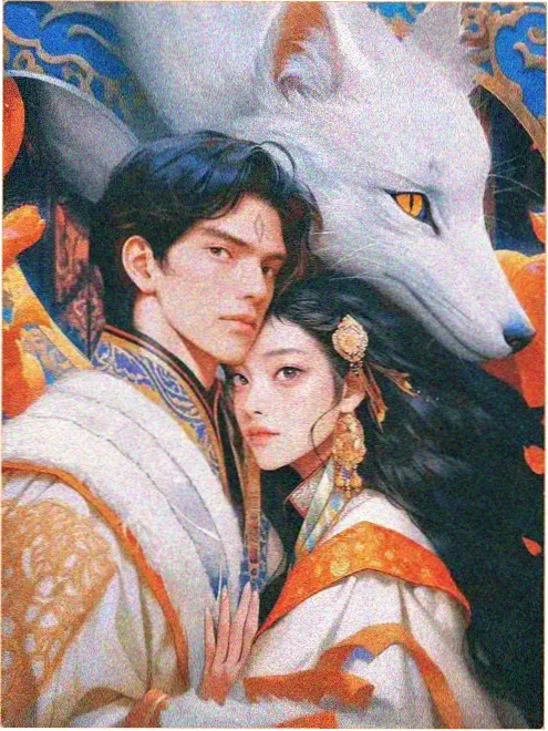 年代生活场景配图